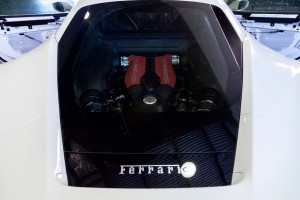 Ferrari 488GTB-11 Brisbane Window Tinting